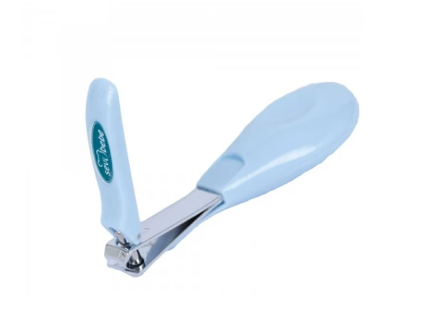 Sevi Bebe 505.1/2 Kavramalı Tırnak Makası Kolay Tutuş - 10