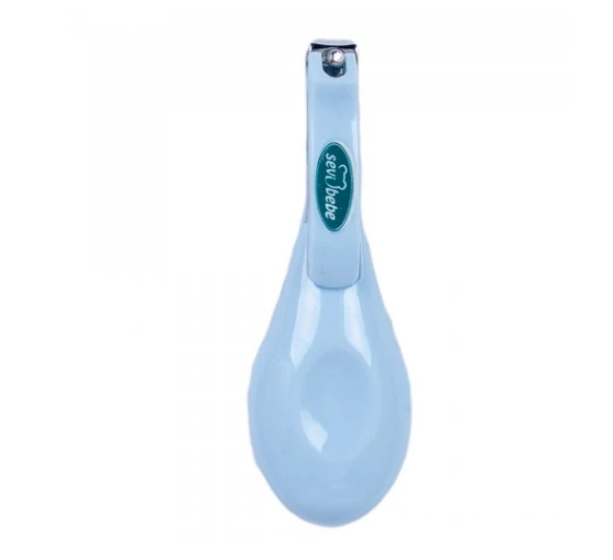 Sevi Bebe 505.1/2 Kavramalı Tırnak Makası Kolay Tutuş - 11