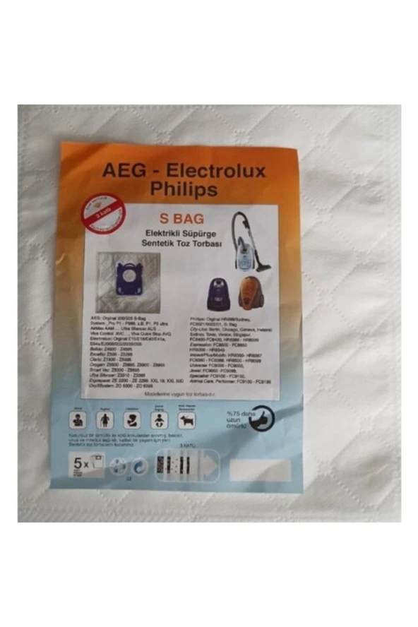 PHİLİPS S BAG SENTETİK