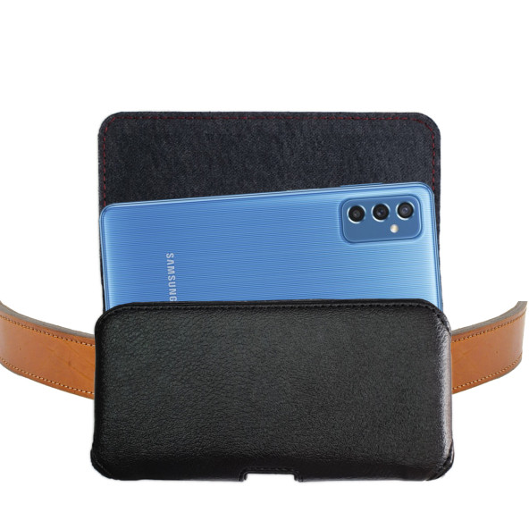 Samsung Galaxy M52 5G Kemer Kılıf  Yan 17cm - 2