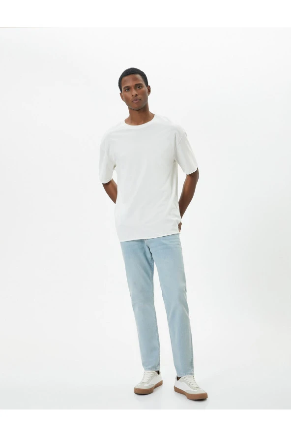 Skinny Fit Premium Kot Pantolon - Michael Jean
