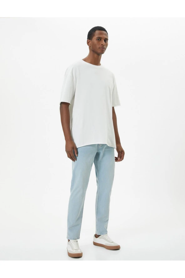 Skinny Fit Premium Kot Pantolon - Michael Jean - 2