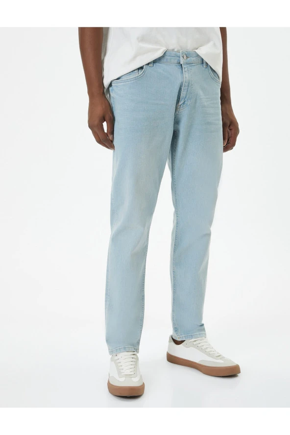 Skinny Fit Premium Kot Pantolon - Michael Jean - 3
