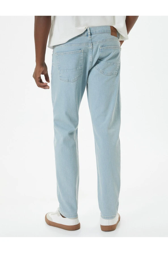 Skinny Fit Premium Kot Pantolon - Michael Jean - 4