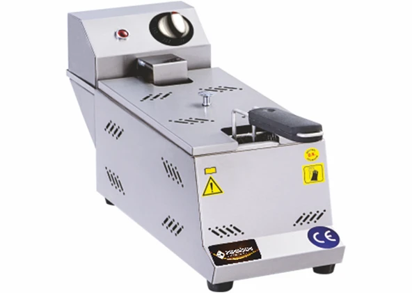 Bülbüloğulları 3 Litre Elektrikli Endüstriyel Fritöz ürün görseli