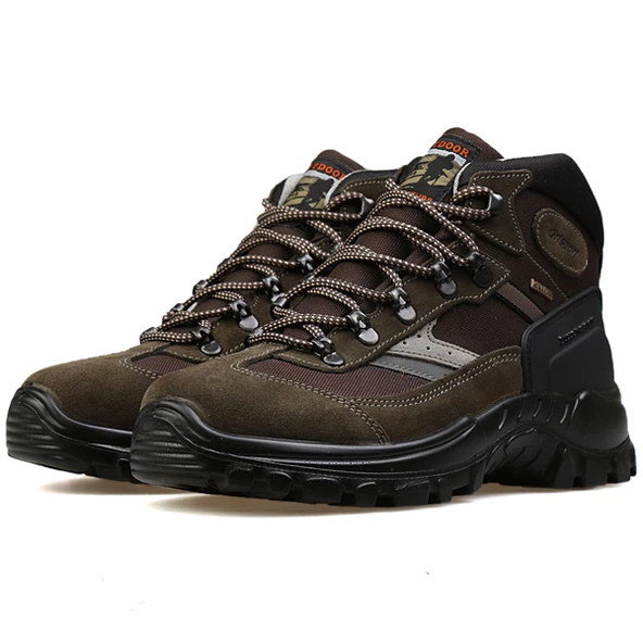 Grisport Kahverengi Trekking Bot (13316-5) - 3