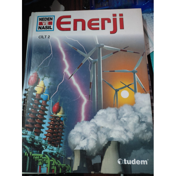 NEDEN VE NASIL? ENERJİ CİLT-2