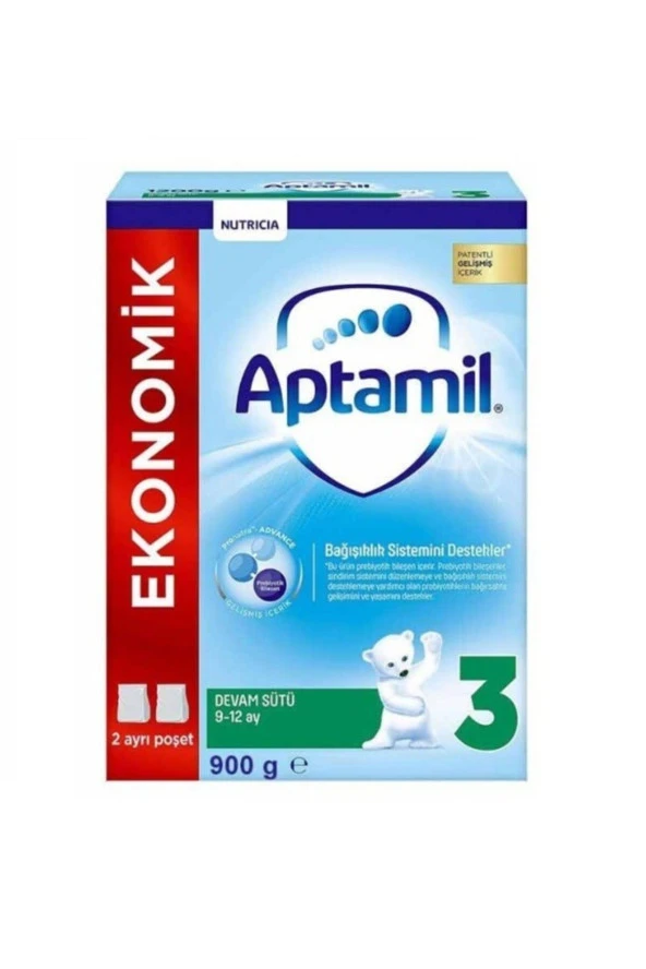 APTAMIL 3 900 GR