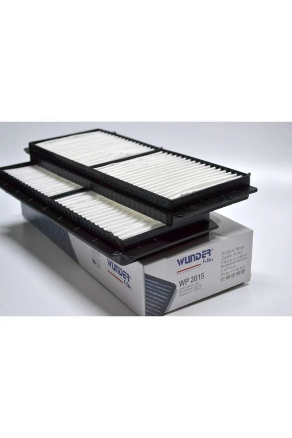 Icon Group - Mazda 3 Polen Filtresi 2009 -> - Wp2015 - Resim 2