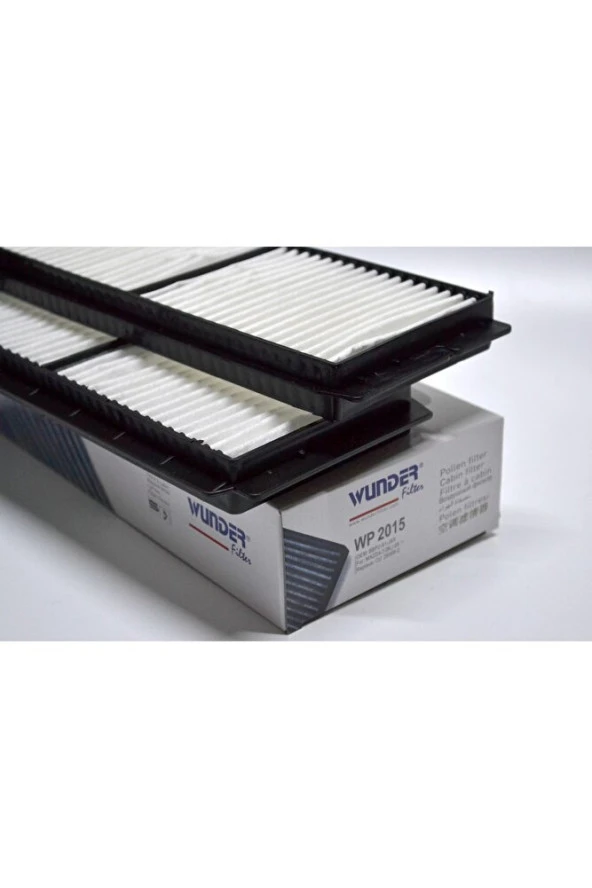 Icon Group - Mazda 3 Polen Filtresi 2009 -> - Wp2015 - Resim 3