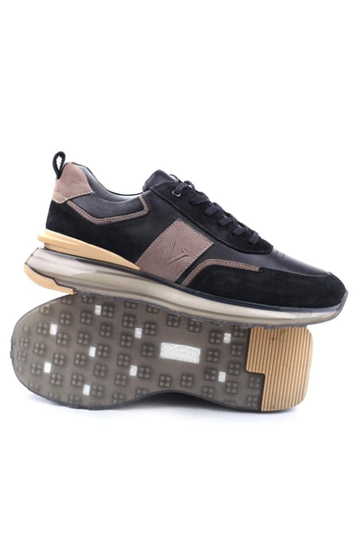 Voyager 6569 Erkek Günlük Deri Ayakkabı - Resim 9