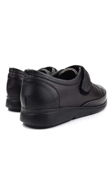 Voyager 7679 Kadın Günlük Hakiki Deri Ortopedik Ayakkabı - Resim 3