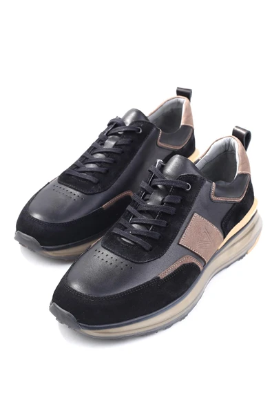 Voyager 6569 Erkek Günlük Deri Ayakkabı - Resim 3