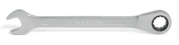İzeltaş 0340020021 Cırcır Kombine Anahtar 21 mm - 9