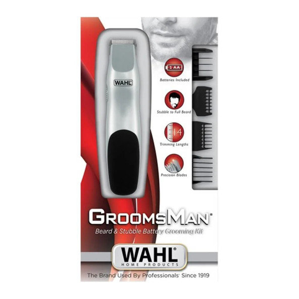 Wahl 09906-716 Sakal Kesme ve Şekillendirme Makinesi - 4
