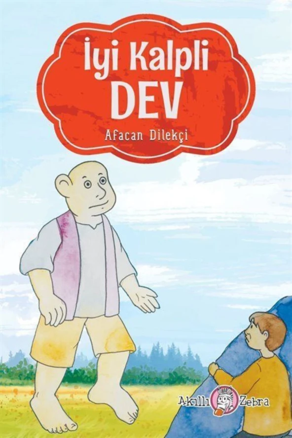 Iyi Kalpli Dev-Afacan Dilekçi