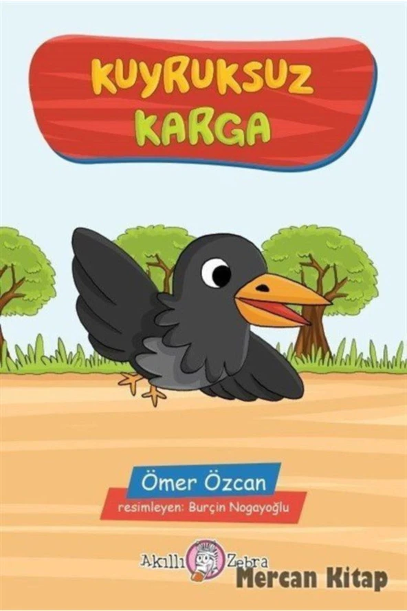 Kuyruksuz Karga-Ömer Özcan