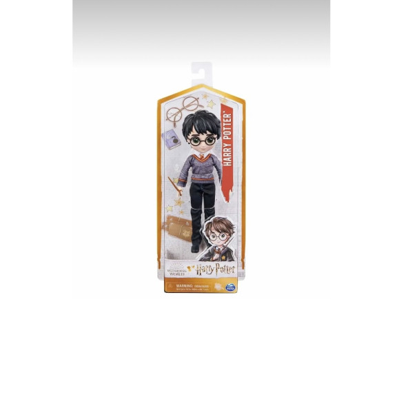 HARRY POTTER BEBEK 20 CM - 4