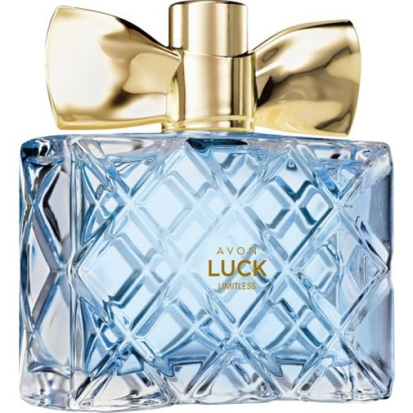 Avon Luck Limitless Kadın Parfüm EDP 50 ML