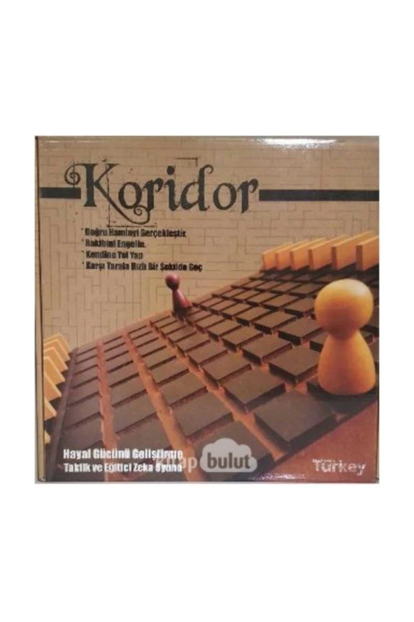 Koridor Oyunu ürün görseli
