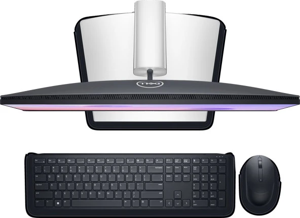 DELL P2424HT 23.8" IPS 1920X1080 5MS DP HDMI USB-C Siyah LED Monitör - 5