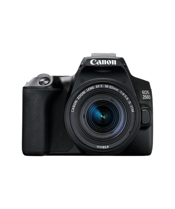 CANON D.CAM EOS 250D BK 18-55 S CP 3454C002