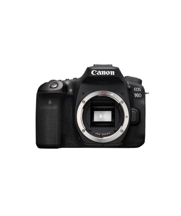 CANON D.CAM EOS 90D 18-135 U 3616C017