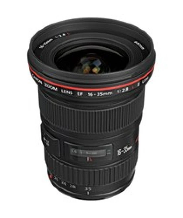 CANON Lens EF 16-35mm f/2,8 L III USM 0573C005