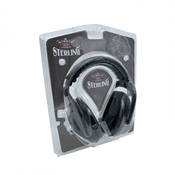 Sterling NHP-2000 Atış Kulaklığı Siyah - 5
