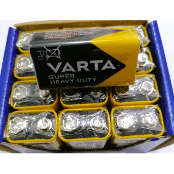 Varta 9 v Pil