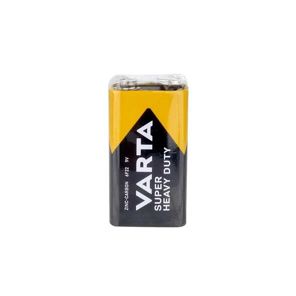 Varta 9 v Pil