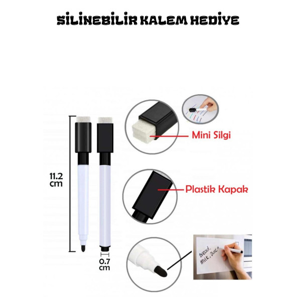 Okul Öncesi ve Birinci Sınıflar YAZ-SİL Matematik Öğren - Resim 7