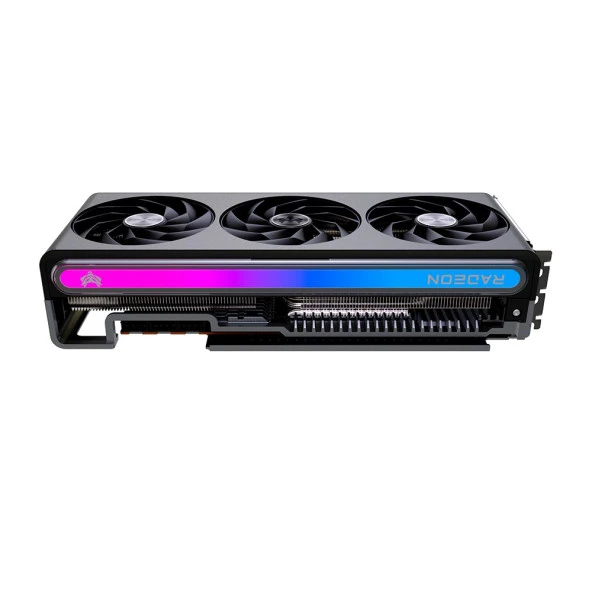 SAPPHIRE RX 7900 XT NITRO+ VAPOR-X 11323-01-40G 20GB GDDR6 320Bit Ekran Kartı - Resim 5
