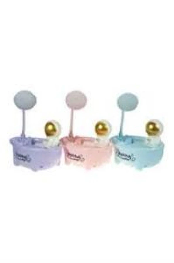 Avec Av-7685 Şarjlı Masa Lambası Şarjlı (Karışık Renk)