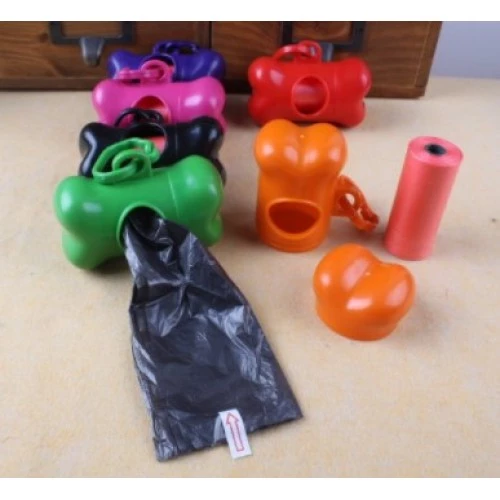 Hayvan Dışkı Poşeti Çantası - Resim 2