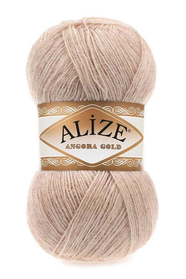 Alize Angora Gold Örgü İpi Sis (543)