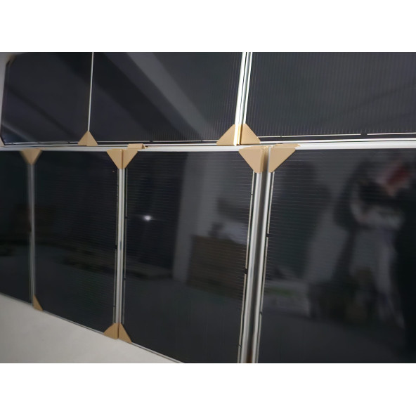 250 WATT GÜNEŞ PANELİ BLACK YENİ NESİL HAZ - 2