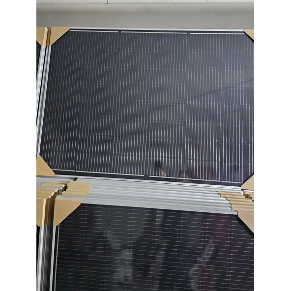 250 WATT GÜNEŞ PANELİ BLACK YENİ NESİL HAZ - 3