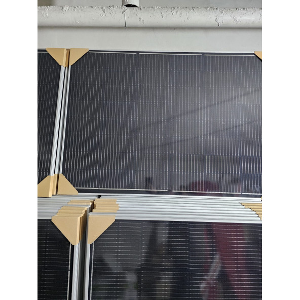 250 WATT GÜNEŞ PANELİ BLACK YENİ NESİL HAZ - 4
