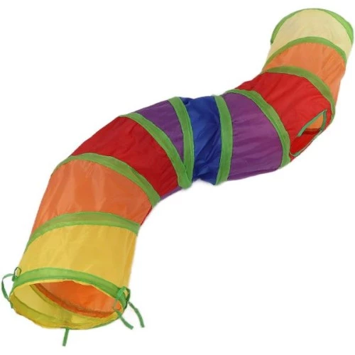 Kedi Oyun Tüneli 117 cm - 2