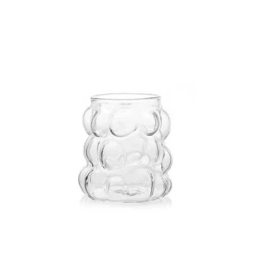 Borosilikat Bubble Bardak - 3