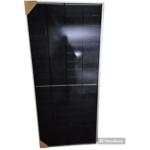 285 WATT MONOKRİSTAL HULF- CUT GÜNEŞ PANELİ YENİ NESİL HAZ