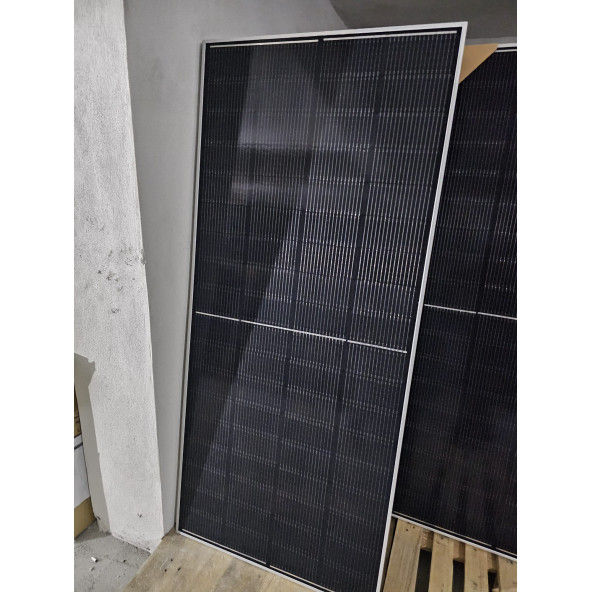 285 WATT MONOKRİSTAL HULF- CUT GÜNEŞ PANELİ YENİ NESİL HAZ - 2