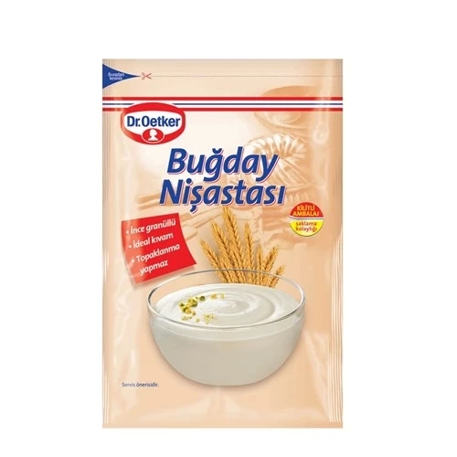 Dr.oetker Buğday Nişastası 150 G