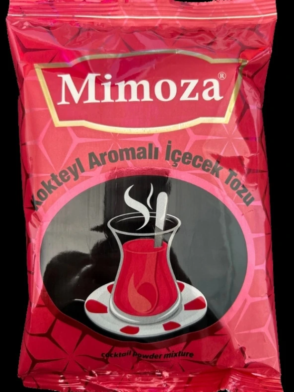 Mimoza Kokteyl Arolmalı Toz İçecek 250Gr