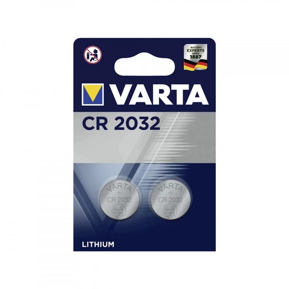 Varta 2032 Parapil 2li