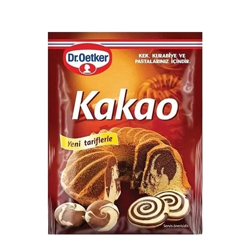 Dr.oetker Kakao 25 Gr