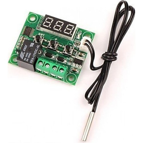 W1209 Dijital Termostat - 3