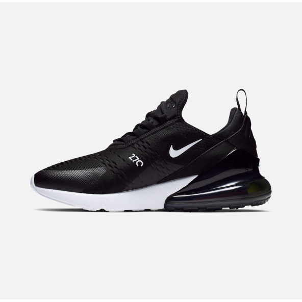 Nike Air Max 270 Black/White ürün görseli