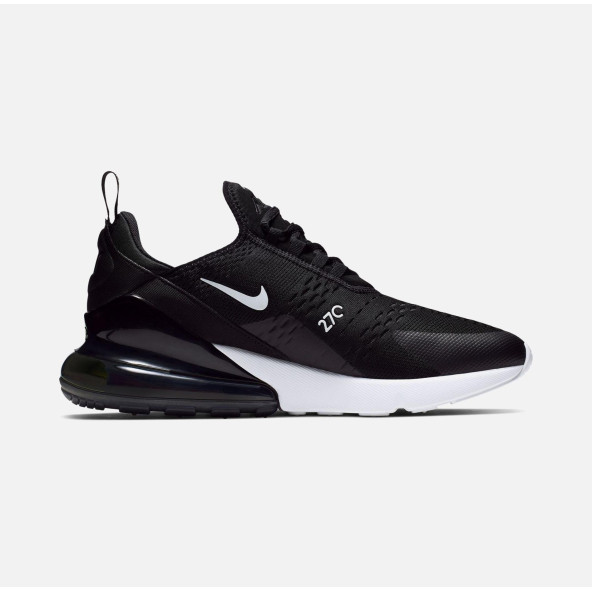 Nike Air Max 270 Black/White - Resim 2